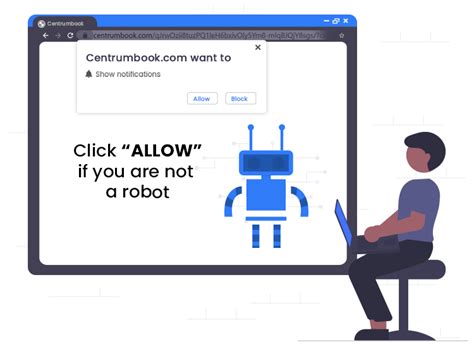 How To Remove ‘click Allow If You Are Not A Robot Pop Ups