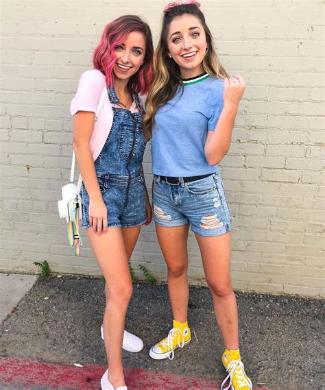 Brooklyn And Bailey On Instagram “vans And Converse In One Pic Yup That’s Us ” Brooklyn And