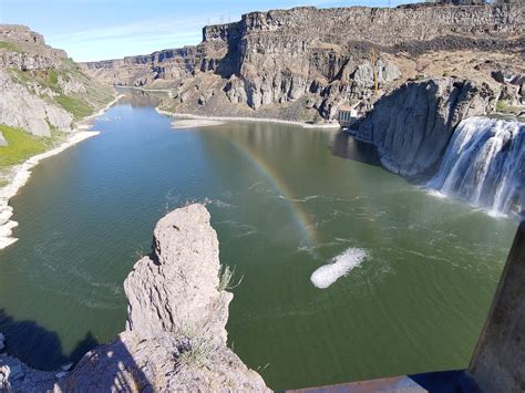 Shoshone Falls Park - Go Wandering