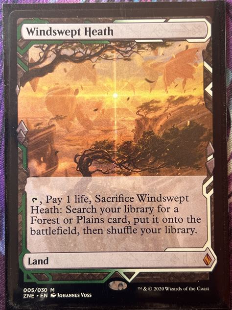 Windswept Heath Zne Bootleg Mage