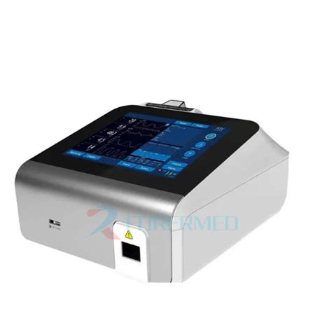 Wondfo Finecare Fia Meter Ii Plus Se Fs 114 Fluorescence Immunoassay Analyzer Fluorescence