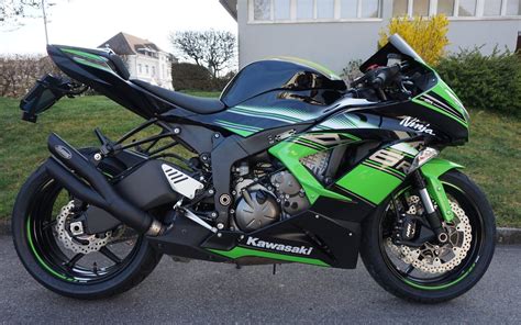 Мотоцикл Kawasaki Ninja Zx 6r 636 цена фото и характеристики нового мотоцикла Кавасаки