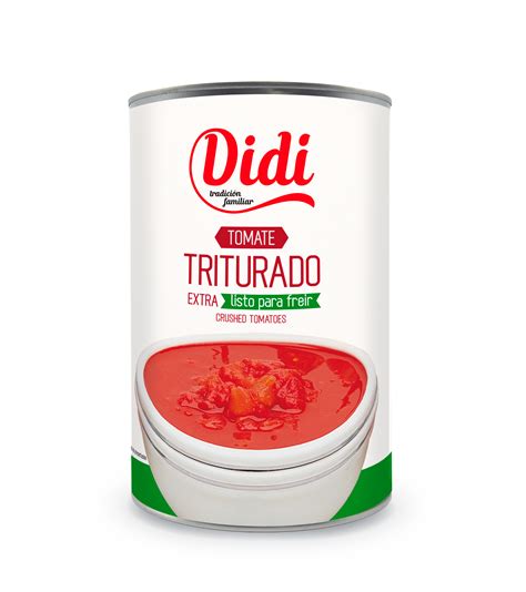 Tomate Triturado 5kg Nacional Dinova Alimentos SL