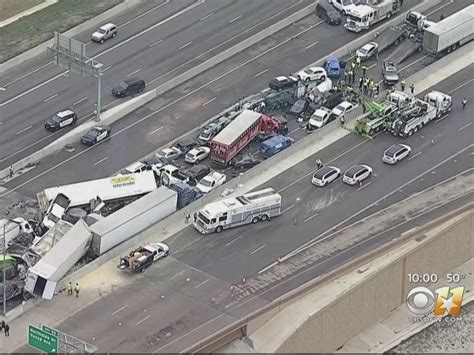 2 Years After I-35 Pileup, Families Of Victims' Still Searching For ...