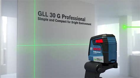 Gll G Line Laser Bosch Professional