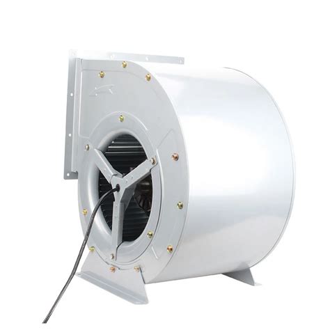 Jiayi High Pressure Large Air Flow Squirrel Cage Blower Fan Double