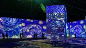 VAN GOGH EL SUENO INMERSIVO La Agencia Contrataciones De Artistas