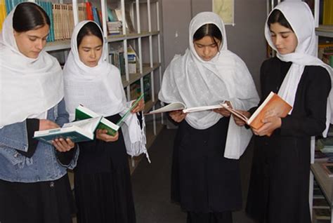 Barriers to Female Education in Afghanistan: Challenges and solutions ...