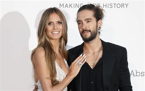 Heidi Klum E Tom Kaulitz Due Innamorati A Cannes Tvzap