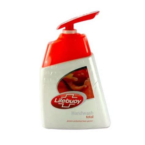 Lifebuoy Liquid Hand Wash Packaging Size 100 Ml At 30 In Pune