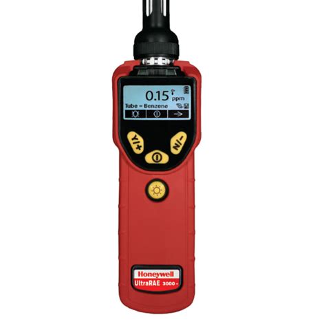 UltraRAE 3000 Photoionization Detector PID OBW Technologies