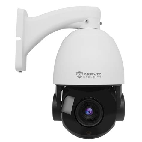 5MP HD PoE PTZ IP Security CCTV Camera 20X Optical Zoom,IP Dome PTZ Camera Outdoor with Smart IR ...