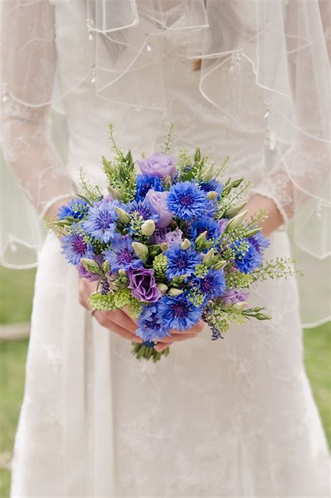 17 Best images about Cornflower (Bachelor's Buttons) Wedding Flowers on ...