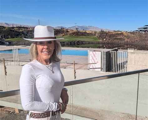 The Widow Of Tom Weiskopf Fought Through Tears As Black Desert Resort