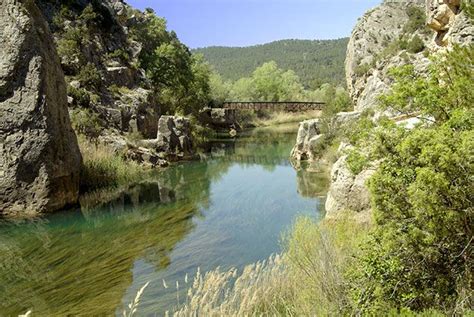 Los 15 lugares más bonitos de la Comunidad Valenciana Paisajes de