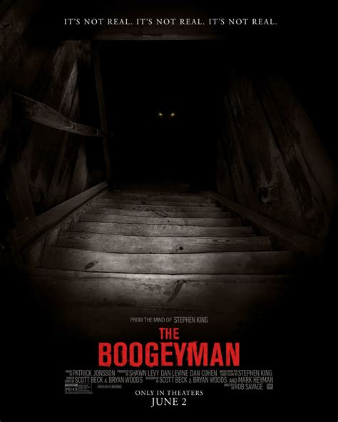 The Boogeyman | Disney Wiki | Fandom