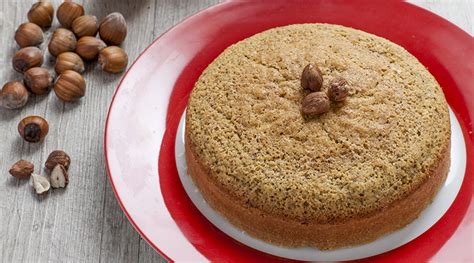 Recette du gâteau creusois aux noisettes