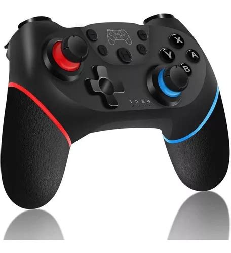 Controlador De Gamepad Controlador Sem Fio Nintendo Switch Compat Vel