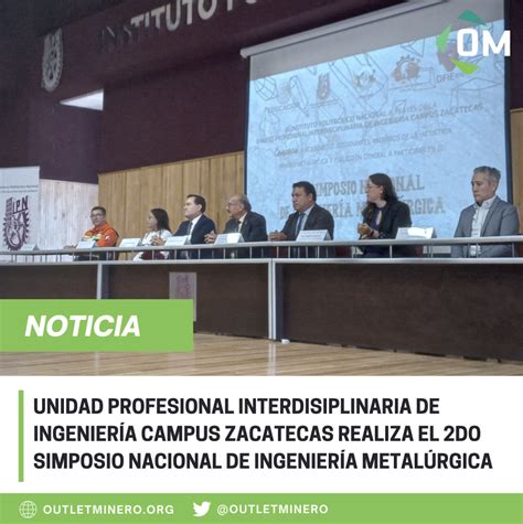 Outletminero On Twitter Realiza El Instituto Polit Cnico Nacional