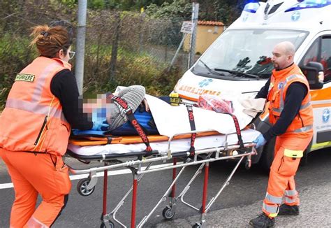 Lavoro Ancora Un Incidente Trentenne Perde Il Dito Di Una Mano