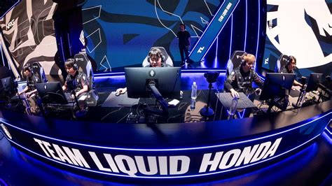 Team Liquid To Hand Rising NA Mid Laner His LCS Debut In Search For