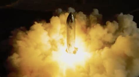 Spacex Successfully Runs Starship Test After Explosion During Earlier