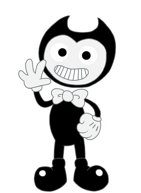 Bendy In Jelly Jamm Style By Mandymickeygf On Deviantart