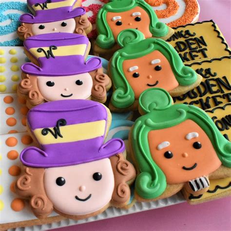 Free Printable Willy Wonka Food Tents Artofit