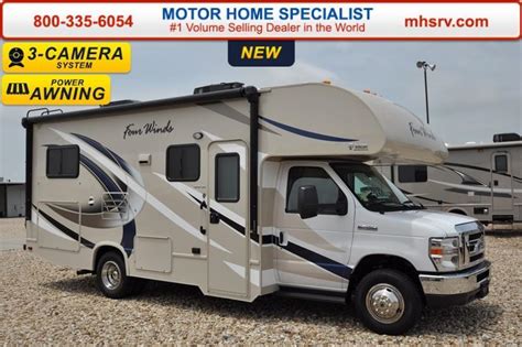 Thor Motor Coach Four Winds 24c Class C Rv For Sale Rvs For Sale