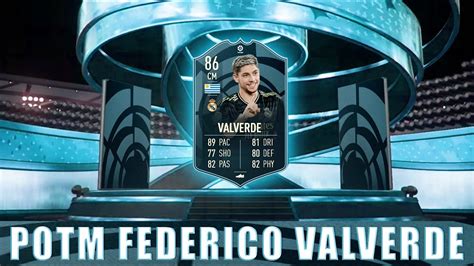 Potm Federico Valverde Sbc Fifa 23 Cheapest Solution Youtube