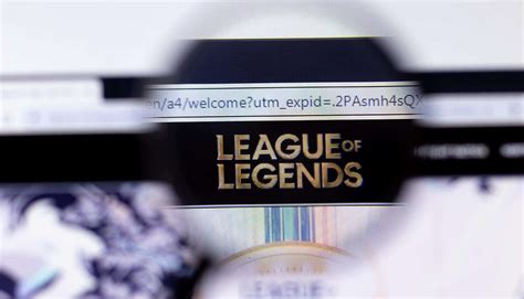 Security Breach At Riot Games Reveals Game Cheats Source Code For Popular Esport “league Of