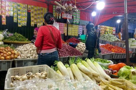 Pasar Tanjung Jember Pasar Legendaris Dari Era An