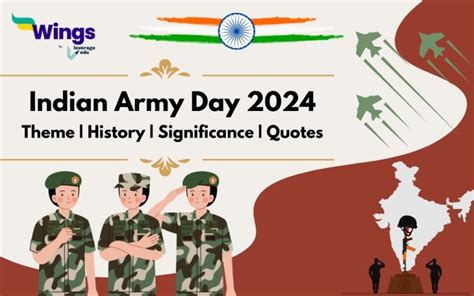 Indian Army Day 2024 Theme History Significance And Quotes I