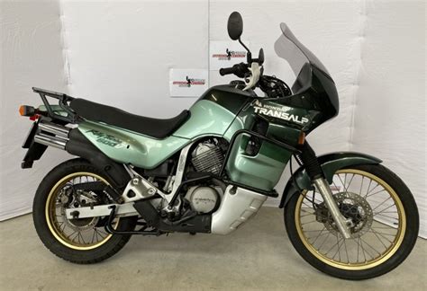 Transalp PD06 XL600v Enduro Offroadcentrum