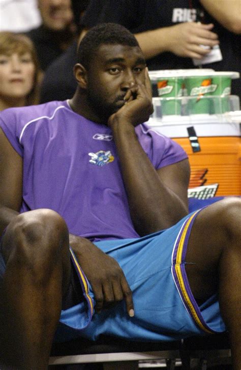 Robert Traylor Dead: Former NBA Player Found Dead In Apartment | HuffPost Sports