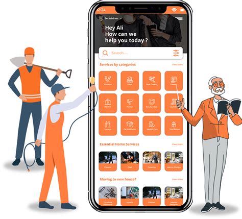 Handyman App