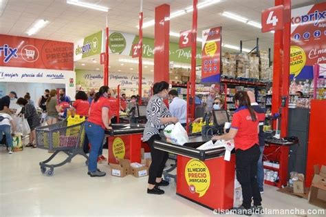 Ekoprix Abre Sus Puertas En Alc Zar De San Juan Con Los Mejores Precios