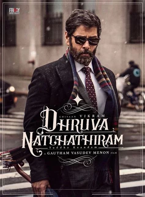 Dhruva Natchathiram Chapter 1 Yuddha Kaandam 2023