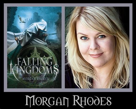 Morgan Rhodes Author Interview ~ Jean BookNerd