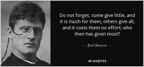 TOP 25 QUOTES BY KNUT HAMSUN | A-Z Quotes