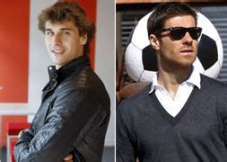 Xabi Alonso y Fernando Llorente en el equipo de los más sexys de la