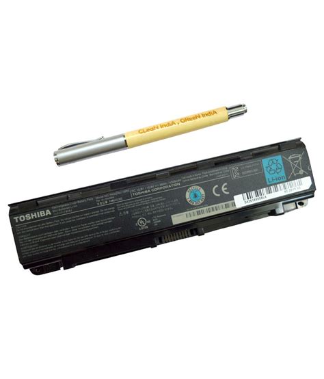 Toshiba Mah Lithium Ion Laptop Battery For Pa U Brs Buy