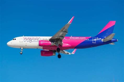 Wizz Air Announces Larnaca Cairo Flights In Cyprus