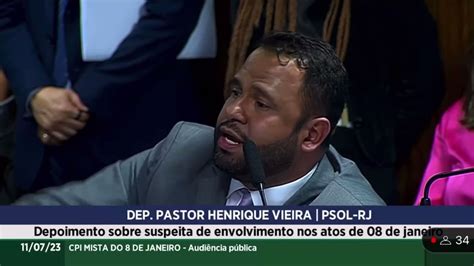 Pastor Henrique Vieira On Twitter Do Jeito Que Pode Mauro Cid Ex