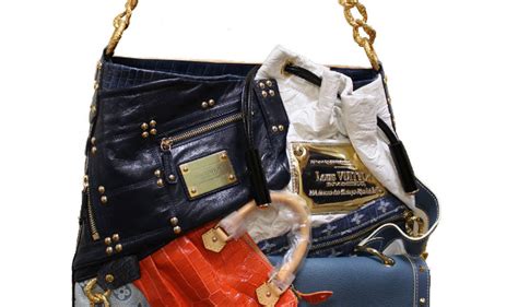 The Five Most Expensive Louis Vuitton Handbags Ever