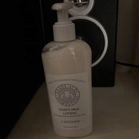 Handmade 8 Oz Goat Milk Lotion W Pump Large Scented Lotion Unscented