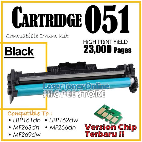 Compatible Canon Crg Cartridge H Drum Lbp Dn Lbp Dw Mf Dn