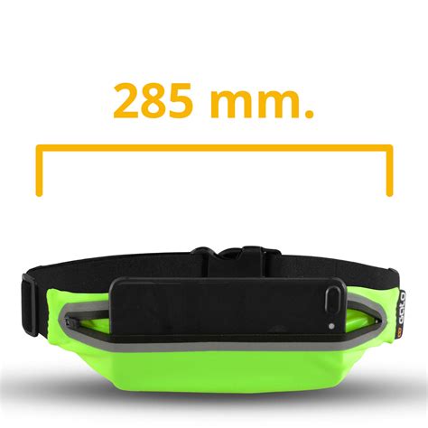 Gato Waterproof Sport Belt Black Kopen Triathlonwinkel Nl