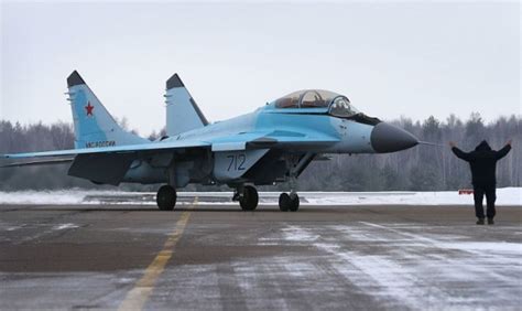 Russias Mig Fighter To Enter Pilot Batch Production