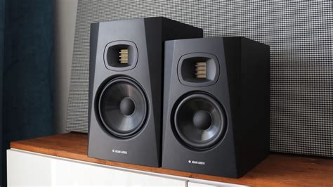 T5v Or T7v Which Adam Audio Studio Monitor Should You Get Short